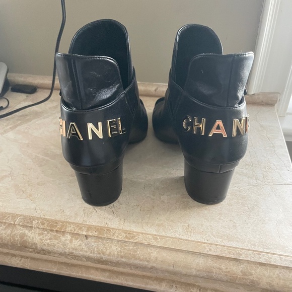 Chanel Booties - Picture 1 of 5
